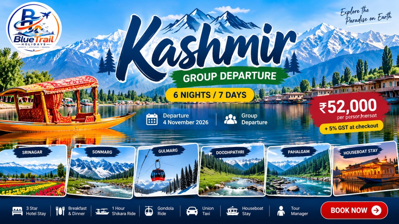 kashmir